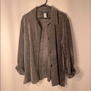 Oversized blazer/Jacket with buttons